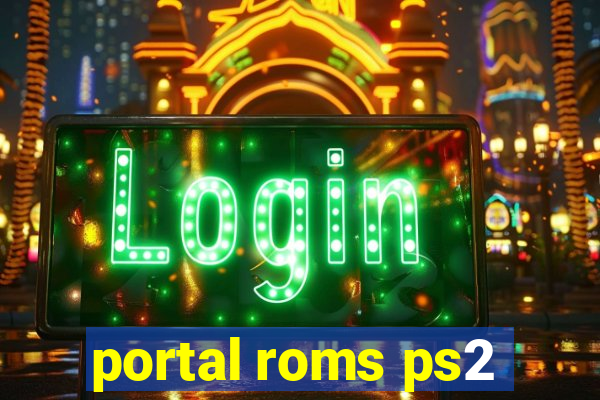 portal roms ps2